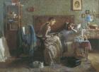 Прикрепленное изображение: I_L_Gorohov_U_posteli_vyzdoravlivayushchej_1886.jpg
