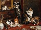 Прикрепленное изображение: Charles_van_den_Eycken_-_Een_ondeugend_spel.jpg