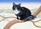 Прикрепленное изображение: 4-Ditz-Ditz-Bare-Branches-No2-1994-Meister-Drucke-555747.jpg