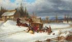 Прикрепленное изображение: Корнелиус Кирхгоф (Выпавшие из саней).jpg