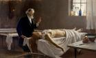 Прикрепленное изображение: Enrique_Simonet_-_La_autopsia_1890.jpg