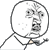 Прикрепленное изображение: Rage Smile - YUNO.gif