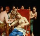 Прикрепленное изображение: Guido_Cagnacci Смерть Клеопатры.jpg